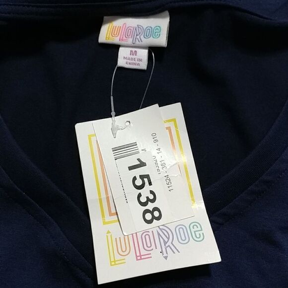 LulaRoe Popsicle T-shirt - Picture 2 of 4